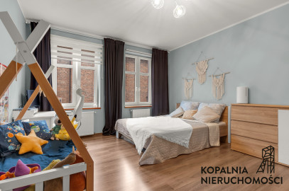 Mieszkanie Sprzedaż Katowice Nikiszowiec św. Anny
