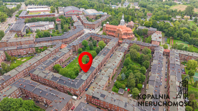 Mieszkanie Sprzedaż Katowice Nikiszowiec św. Anny