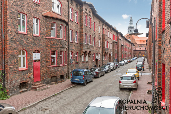 Mieszkanie Sprzedaż Katowice Nikiszowiec św. Anny 8