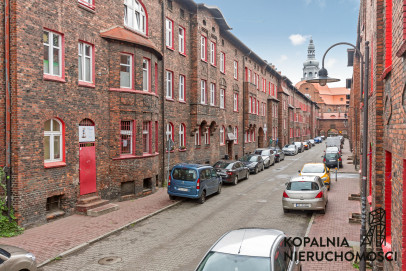 Mieszkanie Sprzedaż Katowice Nikiszowiec św. Anny