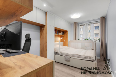 Mieszkanie Sprzedaż Chorzów Centrum Księcia Władysława Opolskiego