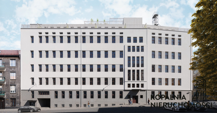 Mieszkanie Sprzedaż Katowice Śródmieście Marii Skłodowskiej-Curie 6
