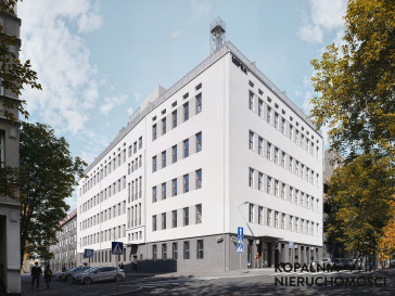 Mieszkanie Sprzedaż Katowice Śródmieście Marii Skłodowskiej-Curie