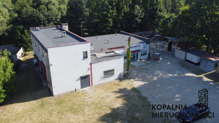 Magazyn Sprzedaż Katowice Panewniki Panewnicka 5