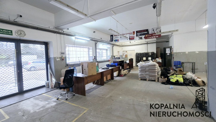 Magazyn Sprzedaż Katowice Panewniki Panewnicka 7