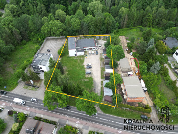 Działka Sprzedaż Katowice Panewniki Panewnicka