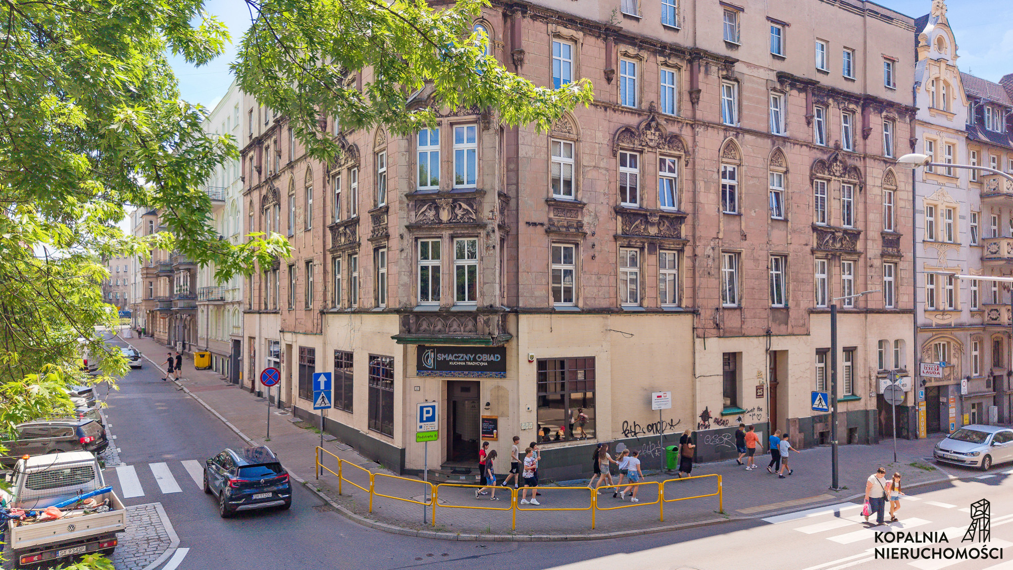 Mieszkanie Sprzedaż Chorzów Centrum gen. Henryka Dąbrowskiego