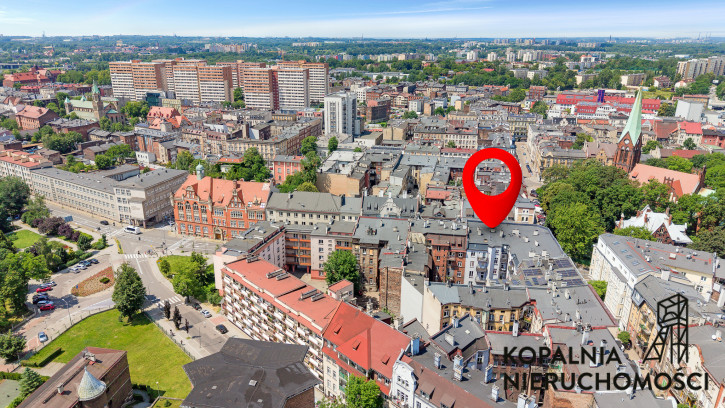 Mieszkanie Sprzedaż Chorzów Centrum gen. Henryka Dąbrowskiego 11