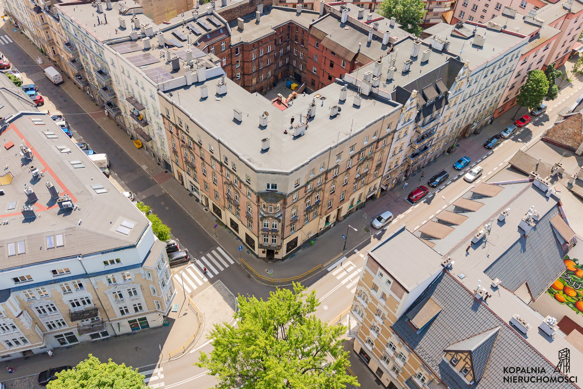 Mieszkanie Sprzedaż Chorzów Centrum gen. Henryka Dąbrowskiego