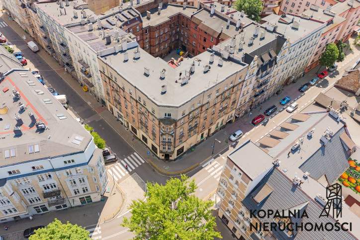 Mieszkanie Sprzedaż Chorzów Centrum gen. Henryka Dąbrowskiego 12