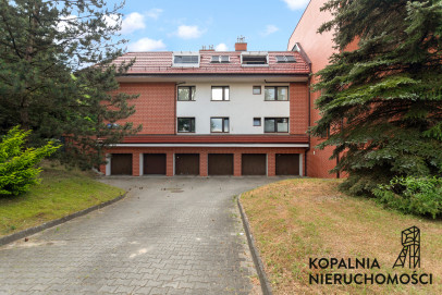 Mieszkanie Sprzedaż Katowice Józefowiec Ignacego Daszyńskiego