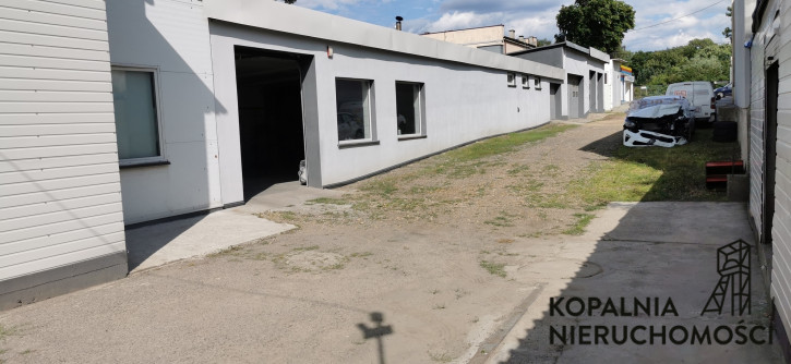 Obiekt Sprzedaż Katowice Dąbrówka Mała Siemianowicka 7