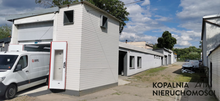 Obiekt Sprzedaż Katowice Dąbrówka Mała Siemianowicka 8