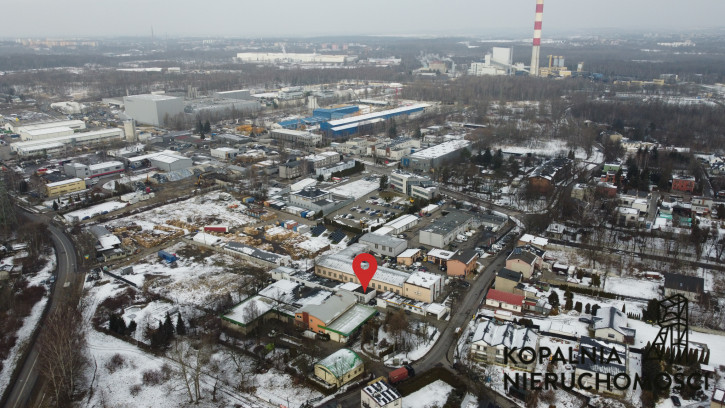Obiekt Sprzedaż Katowice Dąbrówka Mała Siemianowicka 18