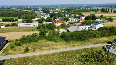 Działka Sprzedaż Sączów Podgórna