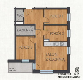 Mieszkanie Sprzedaż Katowice Ligota Braci Mniejszych