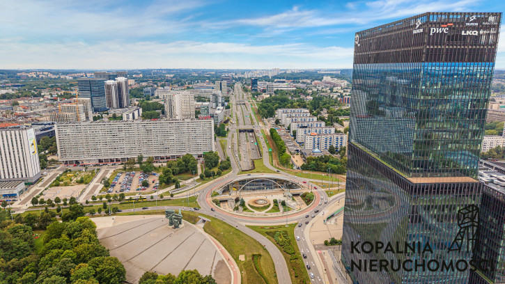 Mieszkanie Sprzedaż Katowice Centrum Aleja Wojciecha Korfantego 17