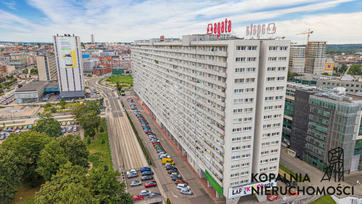 Mieszkanie Sprzedaż Katowice Centrum Aleja Wojciecha Korfantego 9