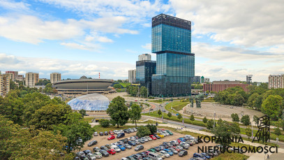 Mieszkanie Sprzedaż Katowice Centrum Aleja Wojciecha Korfantego