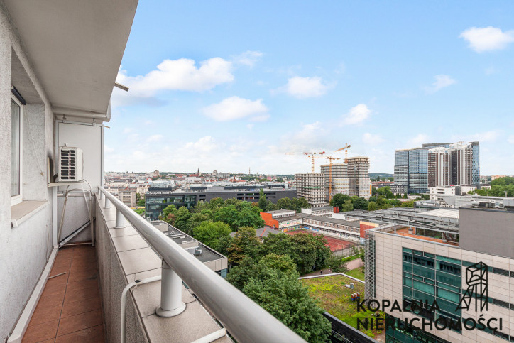 Mieszkanie Sprzedaż Katowice Centrum Aleja Wojciecha Korfantego 8