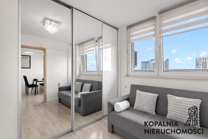 Mieszkanie Sprzedaż Katowice Centrum Aleja Wojciecha Korfantego 6