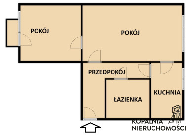 Mieszkanie Sprzedaż Siemianowice Śląskie Centrum Śląska
