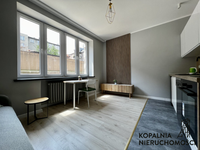 Mieszkanie Wynajem Katowice Śródmieście Henryka Dąbrowskiego 3