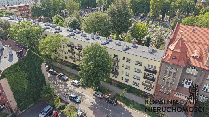 Mieszkanie Sprzedaż Chorzów Klimzowiec Ludwika Urbanowicza 11
