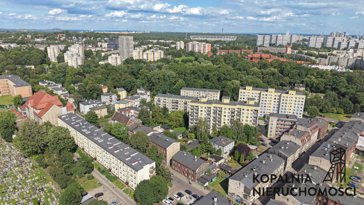 Mieszkanie Sprzedaż Chorzów Klimzowiec Ludwika Urbanowicza 12