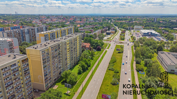 Mieszkanie Sprzedaż Zabrze Kotarbińskiego Marii Curie-Skłodowskiej 13