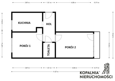 Mieszkanie Sprzedaż Gliwice Bekasa