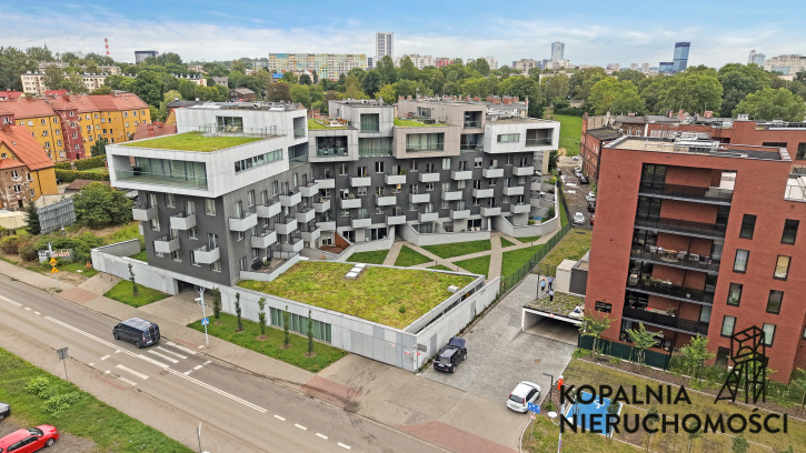 Mieszkanie Sprzedaż Katowice Dąb Złota 7