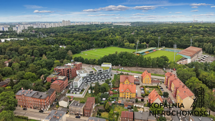 Mieszkanie Sprzedaż Katowice Dąb Złota 13