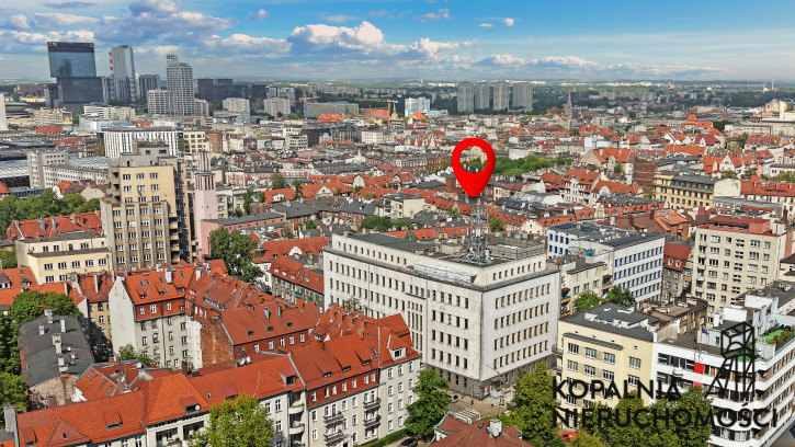 Dom Sprzedaż Katowice Śródmieście Tadeusza Kościuszki 19
