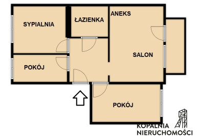 Mieszkanie Sprzedaż Świętochłowice Centrum Nastolatków
