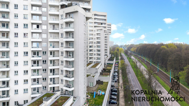 Mieszkanie Sprzedaż Katowice Tysiąclecia Chorzowska 11