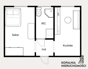Mieszkanie Sprzedaż Zabrze Centrum Południe Panieńskie Skały
