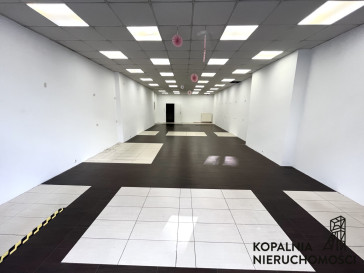 Lokal Wynajem Chorzów Centrum Wolności