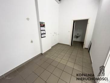 Lokal Wynajem Chorzów Centrum Wolności