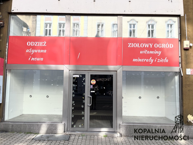 Lokal Wynajem Chorzów Centrum Wolności 1