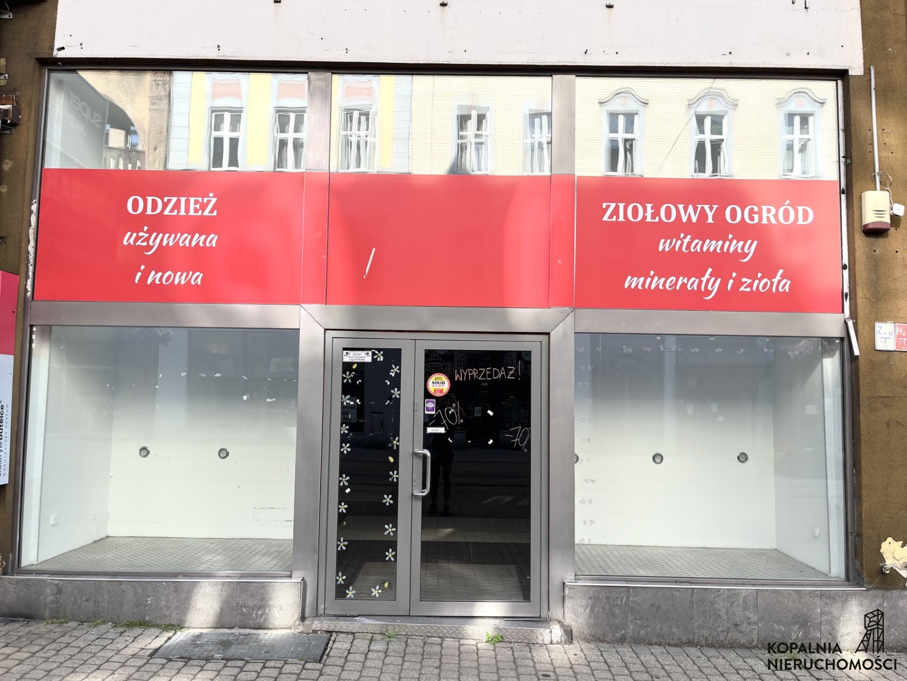 Lokal Wynajem Chorzów Centrum Wolności
