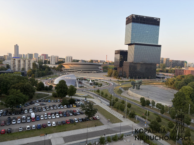 Mieszkanie Sprzedaż Katowice Śródmieście Aleja Wojciecha Korfantego 9