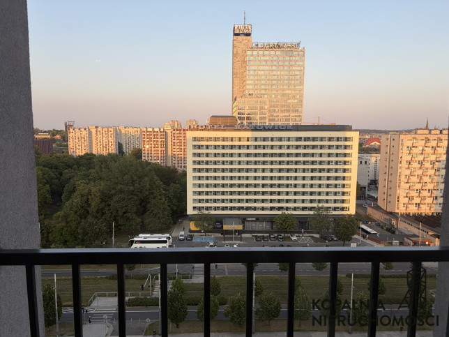 Mieszkanie Sprzedaż Katowice Śródmieście Aleja Wojciecha Korfantego 10