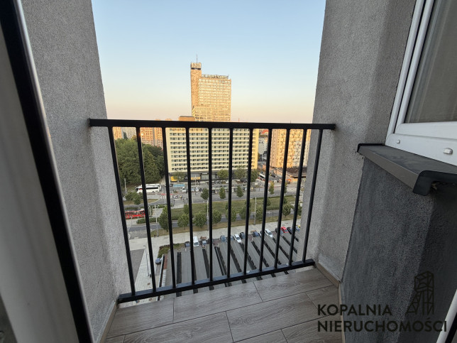 Mieszkanie Sprzedaż Katowice Śródmieście Aleja Wojciecha Korfantego 11