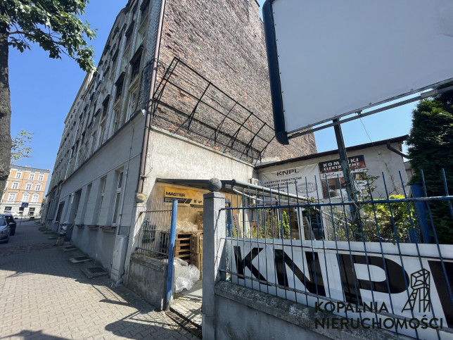 Lokal Wynajem Chorzów Krzywa 4