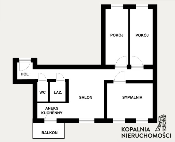 Mieszkanie Sprzedaż Katowice Śródmieście Tadeusza Kościuszki 8