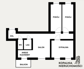 Mieszkanie Sprzedaż Katowice Śródmieście Tadeusza Kościuszki
