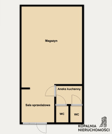 Lokal Wynajem Chorzów Krzywa