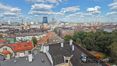 Mieszkanie Sprzedaż Katowice Śródmieście Tadeusza Kościuszki