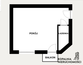 Mieszkanie Sprzedaż Katowice Śródmieście Tadeusza Kościuszki